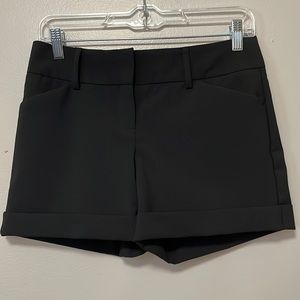 Express Design Studio Black shirts. Sz2
